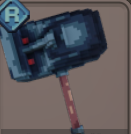 Tomb Hammer