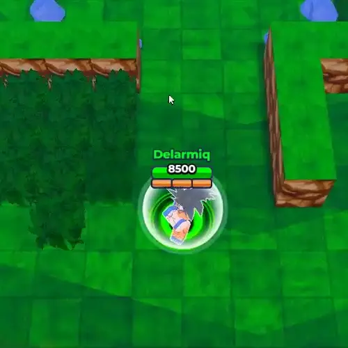 instant transmission gadget by goko in jump stars