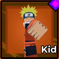 naroto kid skin in jump stars