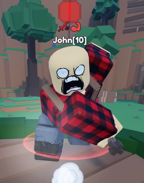 John The Lumberjack
