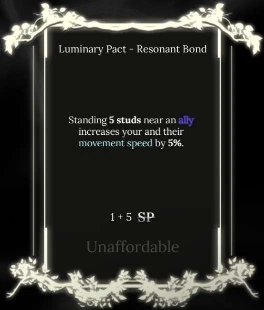 resonant bont soul tree absolvement