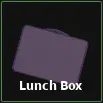 lunch box item in dig