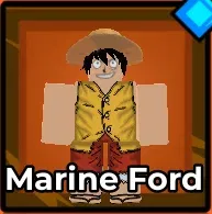 marine ford skin luffo jump stars