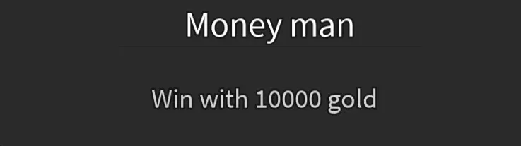 money man quest in dead spells