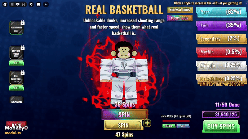 Real Basketball