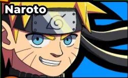 naroto character icon