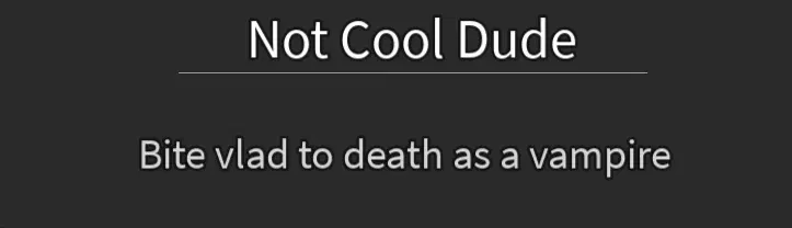 not cool dude quest in dead spells