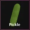 pickle item in dig