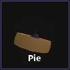 pie item in dig