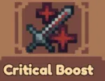 critical boost upgrade in pixel blade