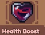 health boost upgrade in pixel blade