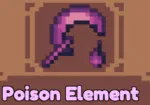 poison element upgrade in pixel blade