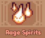rage spirits upgrade in pixel blade