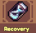 recovery upgrade in pixel blade