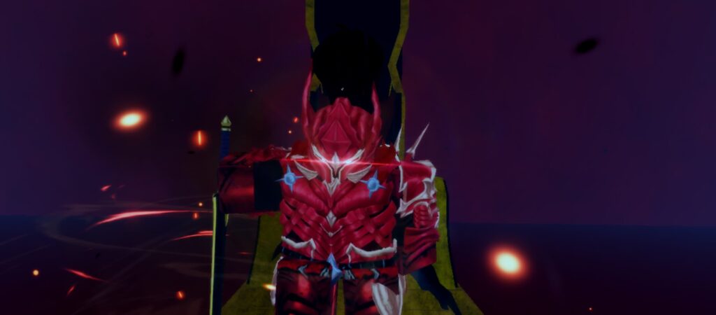 red knight boss in universal piece