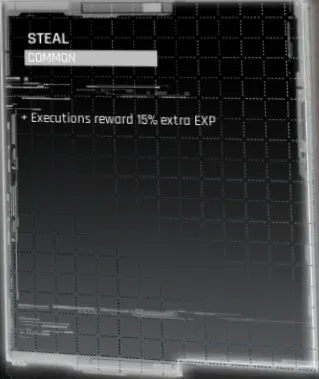 steal common talent in hekmatyar