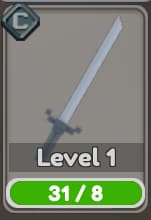 Steel Sword
