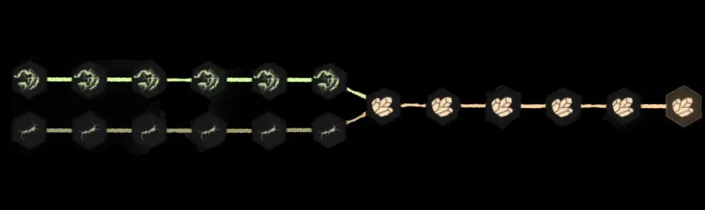 stoneblood citadel tree in absolvement