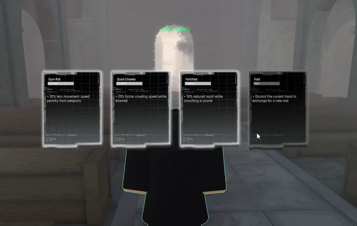 talents category