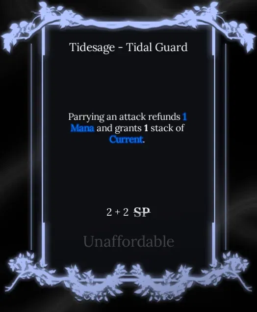 tidal guard node in soul tree absolvement