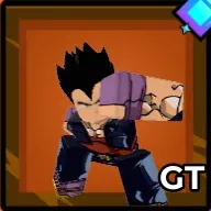 vegita gt skin in jump stars