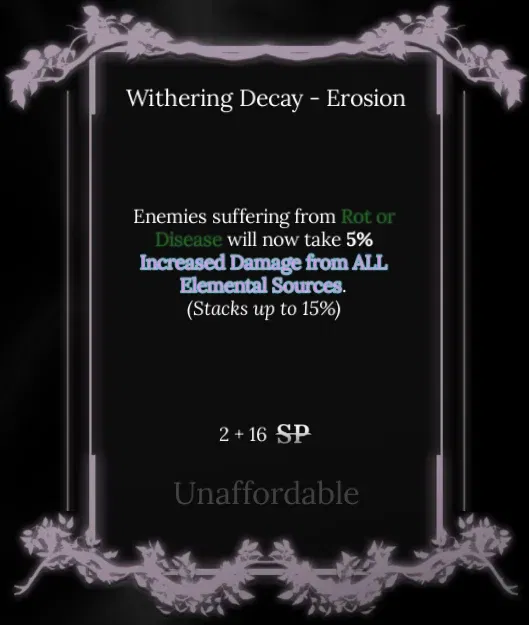 erosion node in soul tree absolvement