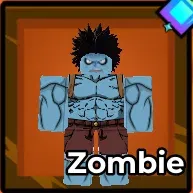 zombie skin luffo jump stars