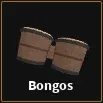 bongos item in dig