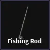 fishing rod item in dig