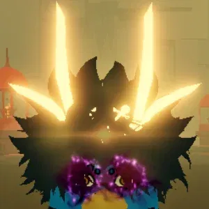 heirarch's crest head armor in rogueblox