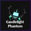 candlelight phatnom item in dig