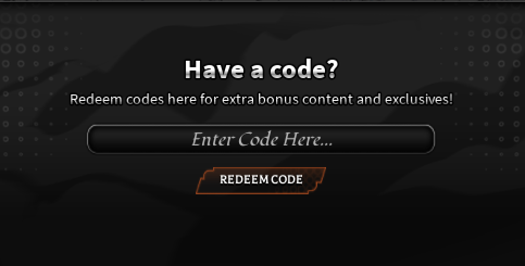 codes category