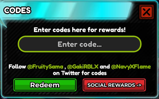 Codes