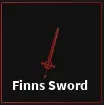 finns sword item in dig