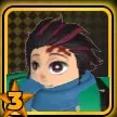 humble swordsman icon in all star tower defense x