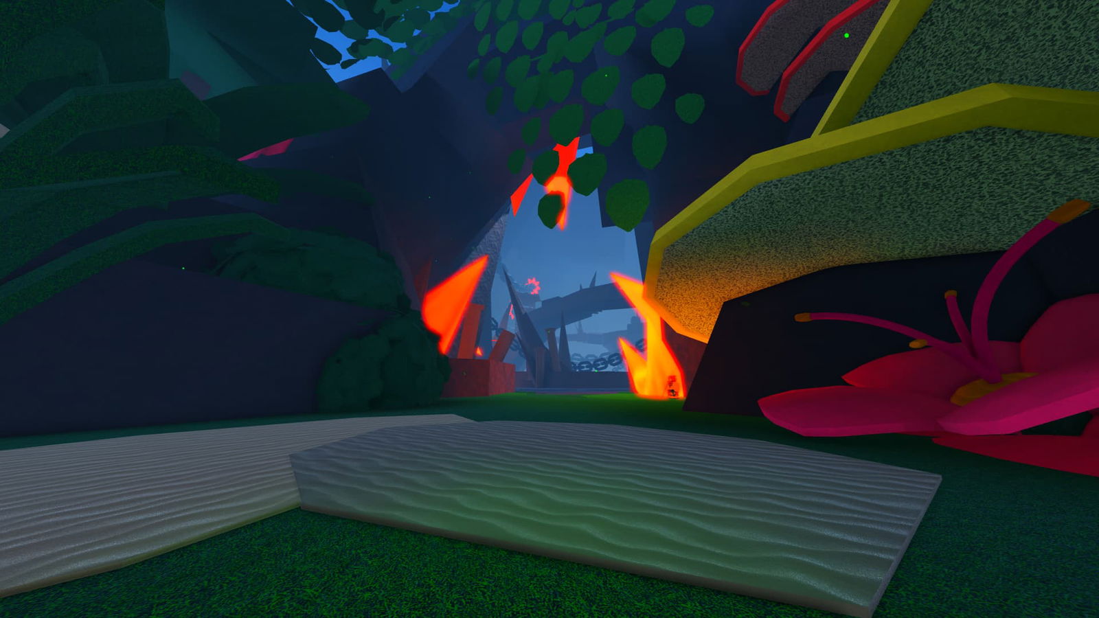 Magma Boots
