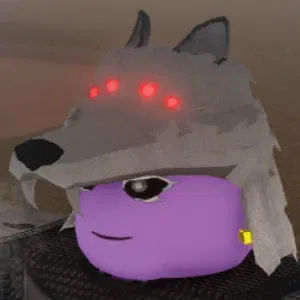 prowler headdress head armor in rogueblox