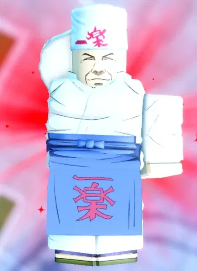 ramen grill-master unit in all star tower defense x