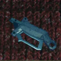 normal rope gripper in abyss miner