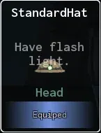 standard hat in abyss miner