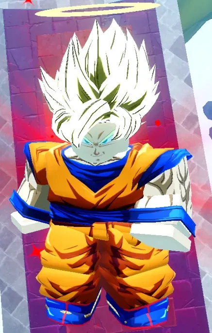 super koku unit in all star tower defense x