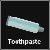toothpaste item in dig