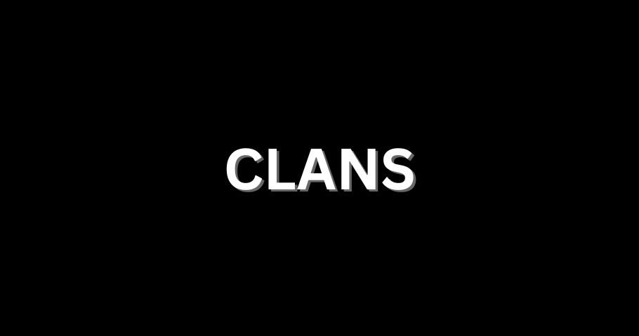 clans category