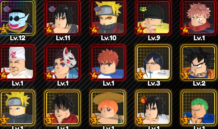 Units