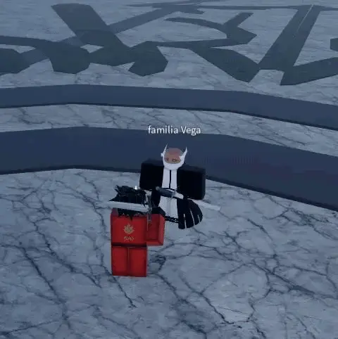 player performing oathbreaker basic attacks in type soul