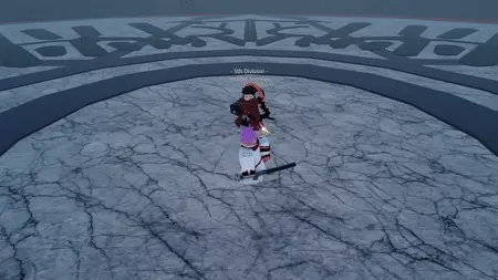 player performing quincy legacy muramasa critical in type soul