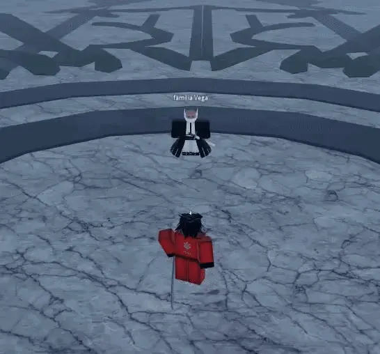 player performing yamato critical in type soul