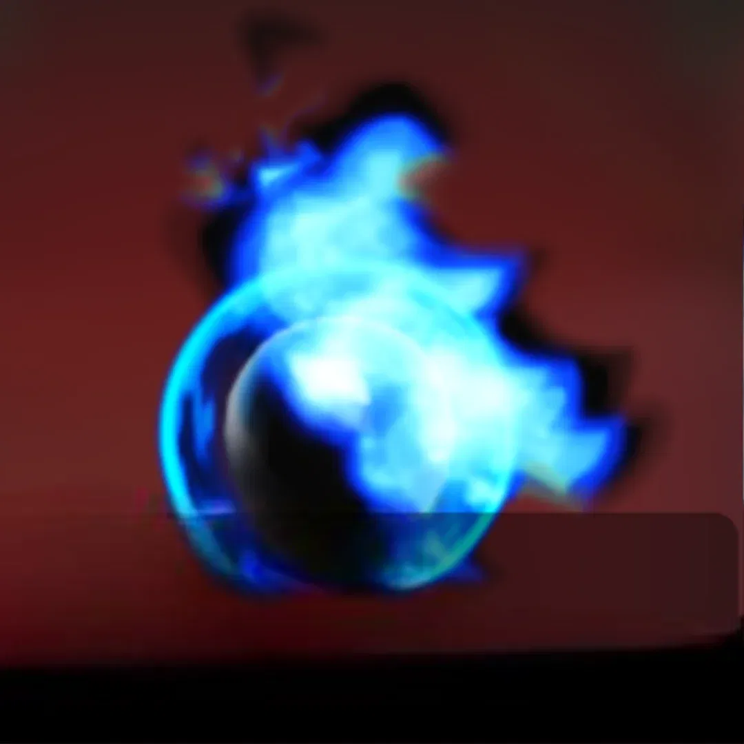 aether bait bobber in fish it