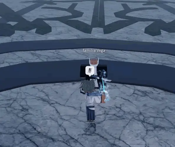 player performing kehren empowered critical in type soul