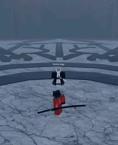 player performing quincy muramasa critical in type soul